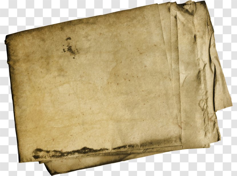 Papermaking Card Stock Standard Paper Size History Of - Beige - Our Daily Bread Transparent PNG