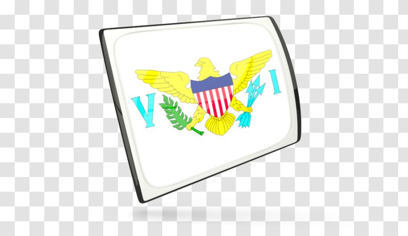 Flag Of The United States Virgin Islands Massachusetts Institute Technology Rectangle - Vi Transparent PNG