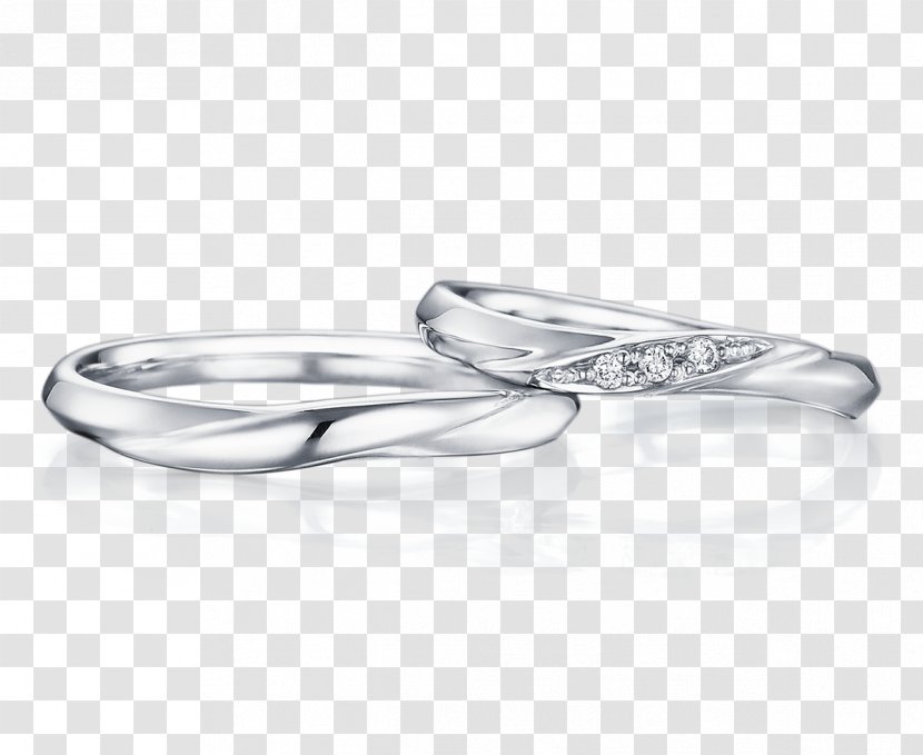 Wedding Ring Marriage Engagement - Material Transparent PNG