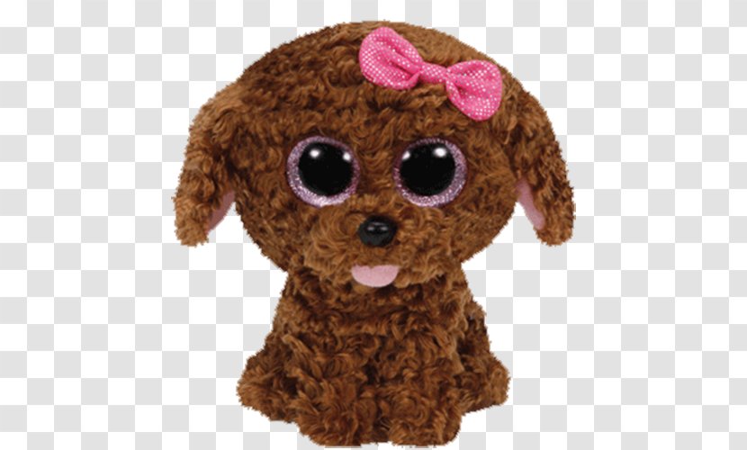 Amazon.com Ty Inc. Stuffed Animals & Cuddly Toys Beanie Babies Dog - Heart - Boo Transparent PNG