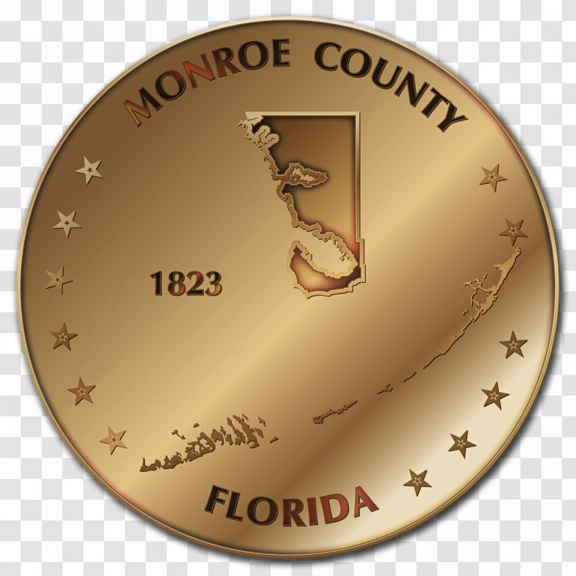 Citrus County, Florida Levy History Genealogy - Bronze Transparent PNG