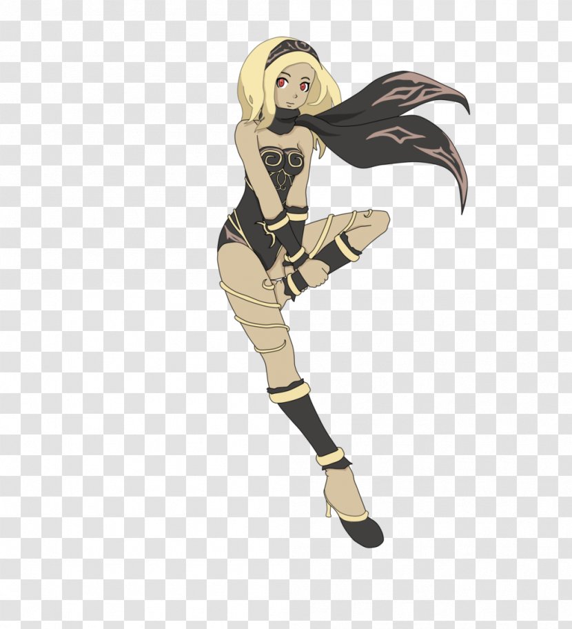 Gravity Rush 2 PlayStation Vita Clip Art - Arm Transparent PNG