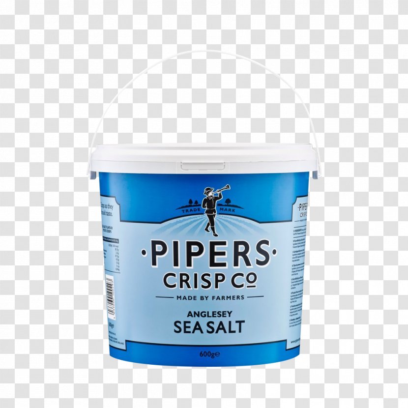 Crisp Pipers Potato Chip Salt Spice Transparent PNG