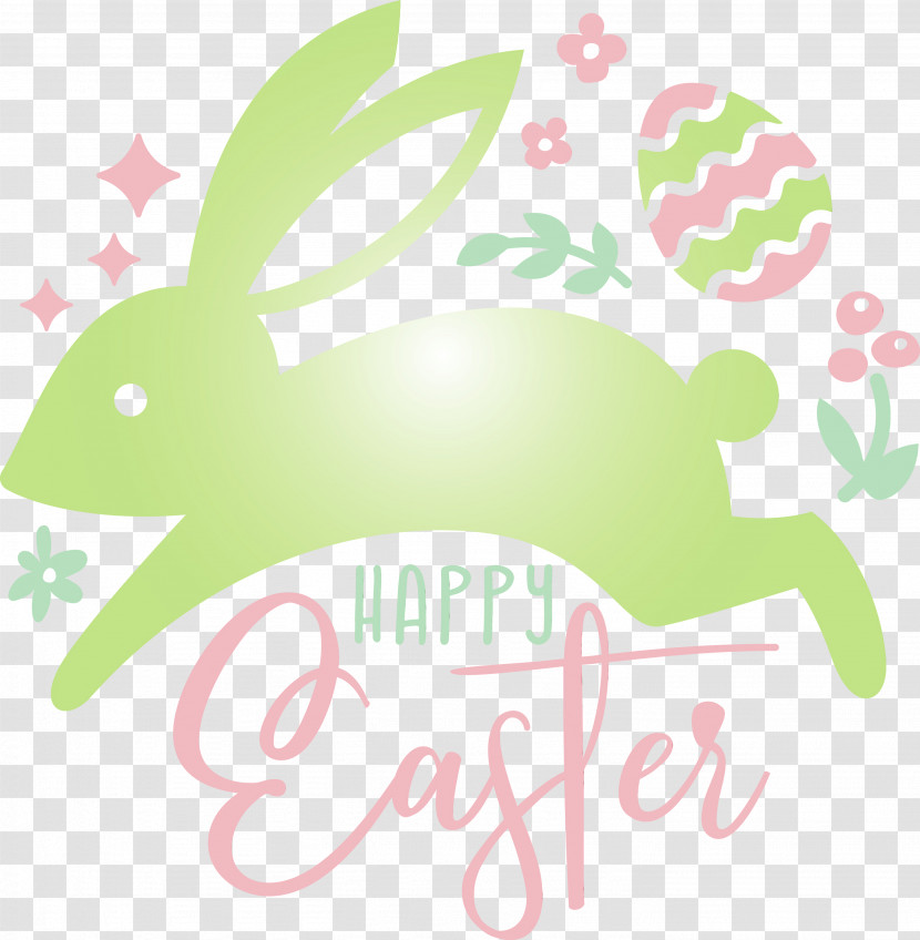 Easter Bunny Transparent PNG