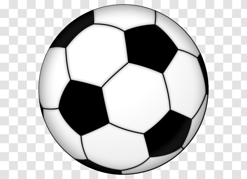 Football Clip Art - Icosahedron - Cartoon Soccer Balls Pictures Transparent PNG