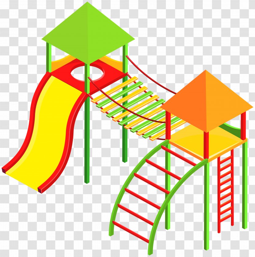 Playground Clip Art Vector Graphics Illustration Euclidean - Slide - Sandal Transparent PNG