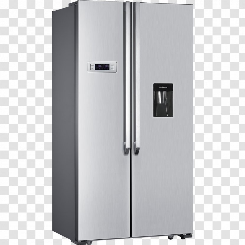 Refrigerator Kitchen Freezers Furniture Liebherr SBSes 7165 - Samsung Rf263beae Transparent PNG