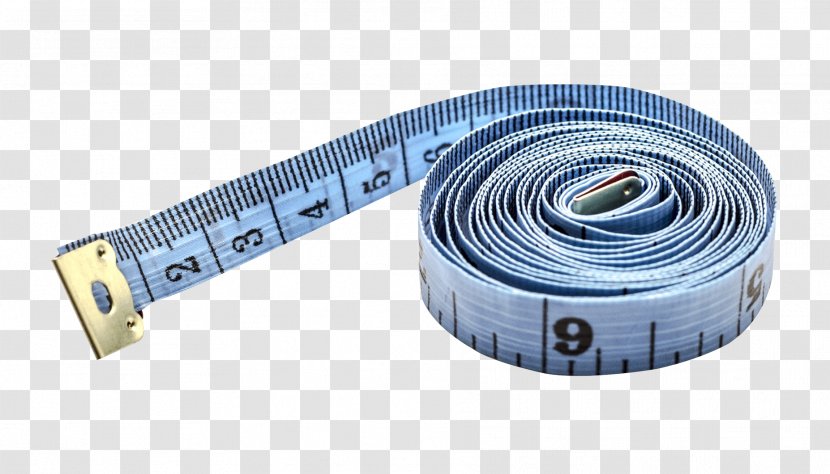 Tape Measures Measurement Tool Clip Art - Seamstress - Measure Transparent PNG