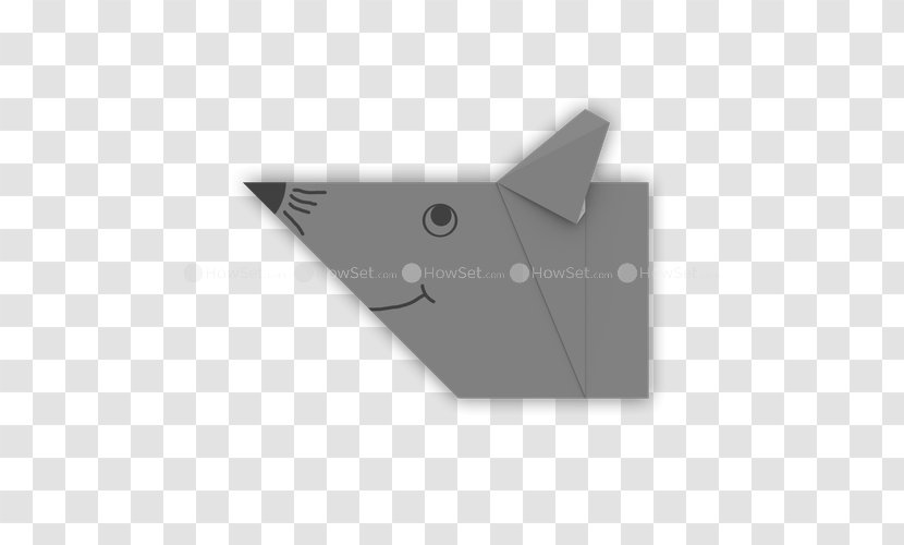Paper Dog Origami USMLE Step 3 Square Transparent PNG