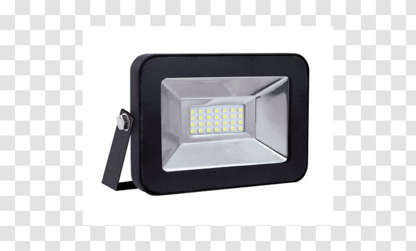 Searchlight Light-emitting Diode LED Lamp Street Light Lichttechnik - Lightemitting Transparent PNG