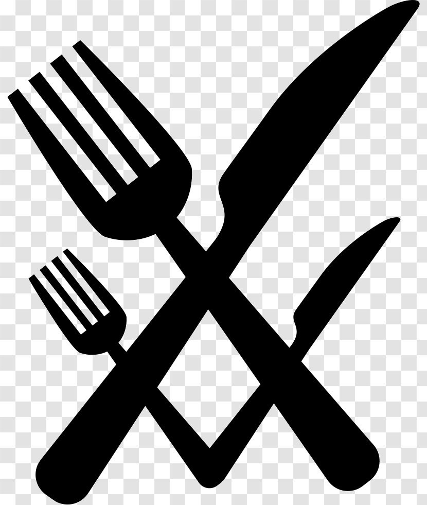 Knife Cutlery Kitchen Fork Tool Transparent PNG