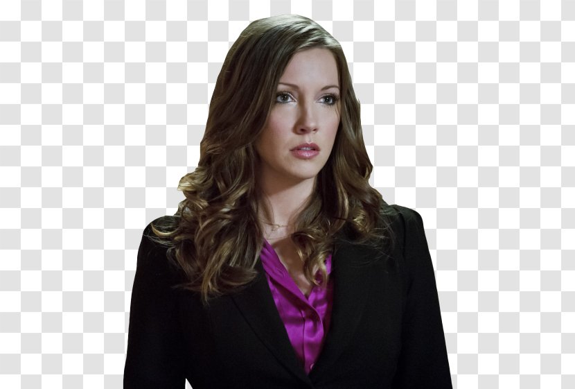 Katie Cassidy Black Canary Green Arrow Oliver Queen - Brown Hair Transparent PNG