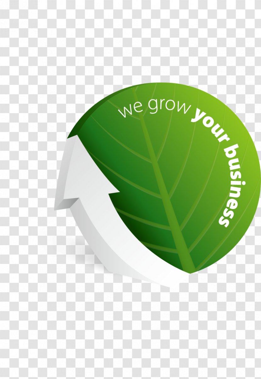 Plant Brand Leaf - Renewable Fuels Transparent PNG