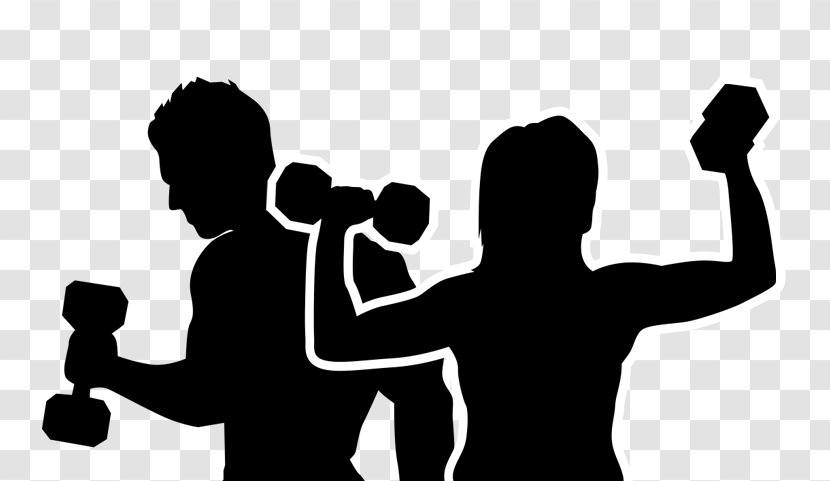 Personal Trainer Exercise Physical Fitness Suspension Training - Social Group - Men And Women Transparent PNG
