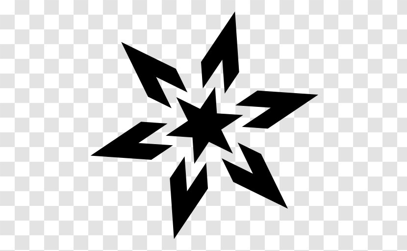 Star Symbol Clip Art - Fivepointed Transparent PNG