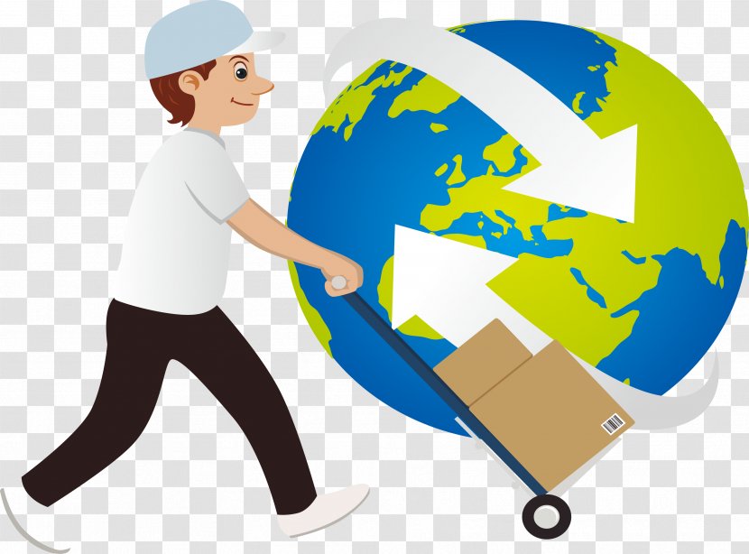 Delivery Logistics Business Service - Scalable Vector Graphics - Global Purchase Design Transparent PNG