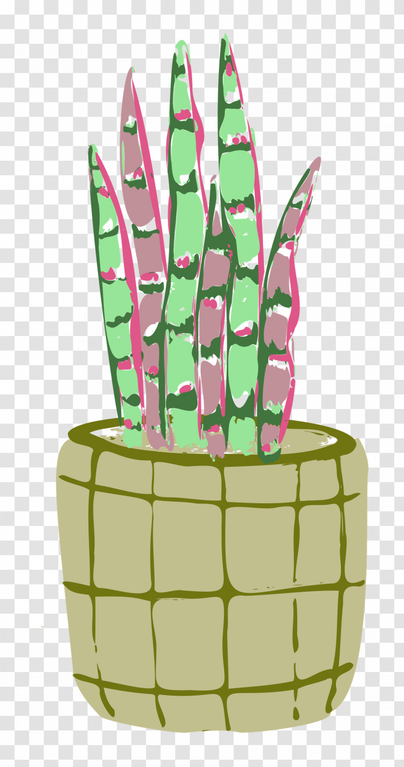 Plant Pot Garden Transparent PNG