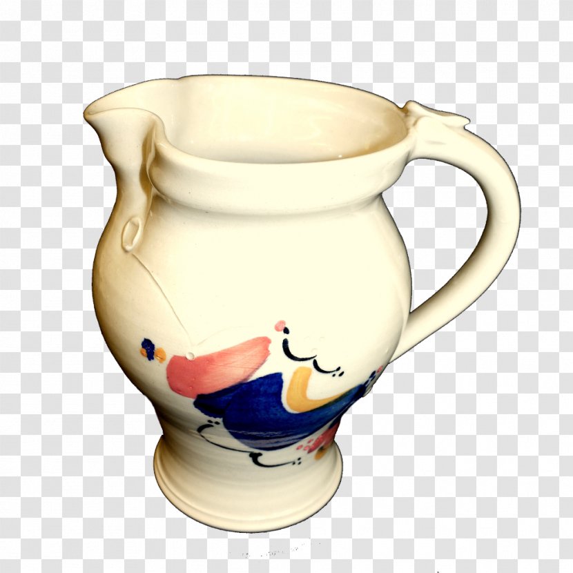 Coffee Cup Jug Ceramic Saucer Pottery - Teapot - Tableware Transparent PNG
