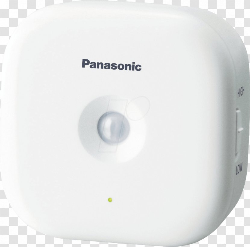 Wireless Access Points IP Camera Panasonic KX-HNC200EXW Home Security - Electronic Device - Point Transparent PNG