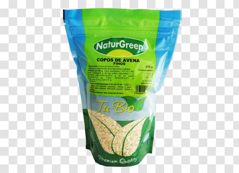 Rolled Oats Cereal Gluten Sugar Transparent PNG
