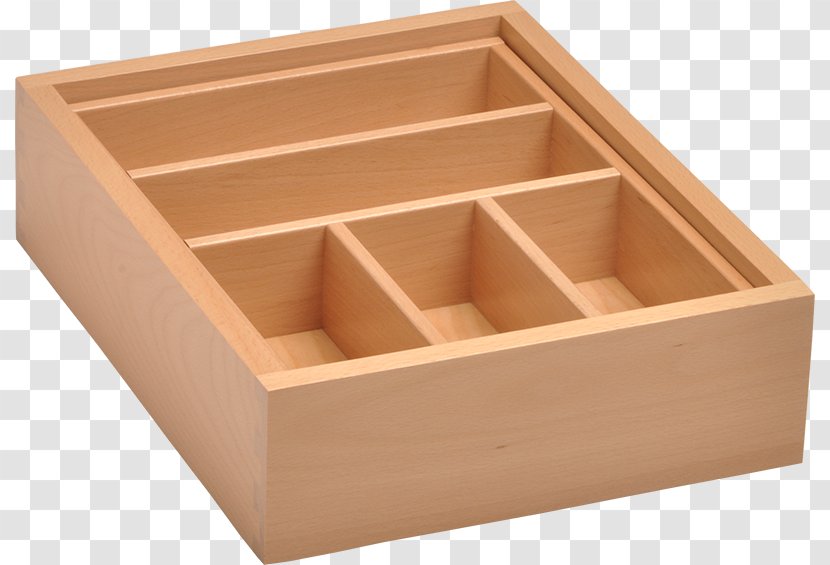 Box Paper Wood Drawer Professional Organizing - Solid - Satin Transparent PNG