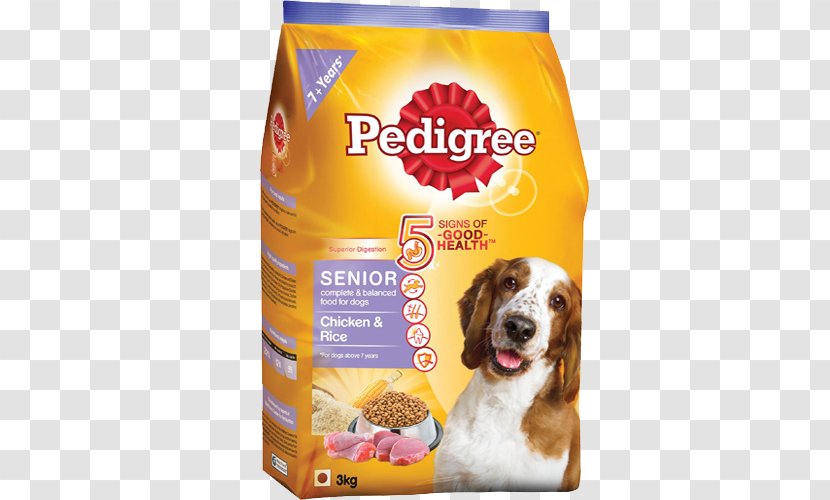 Dog Food Puppy Pedigree Petfoods Transparent PNG