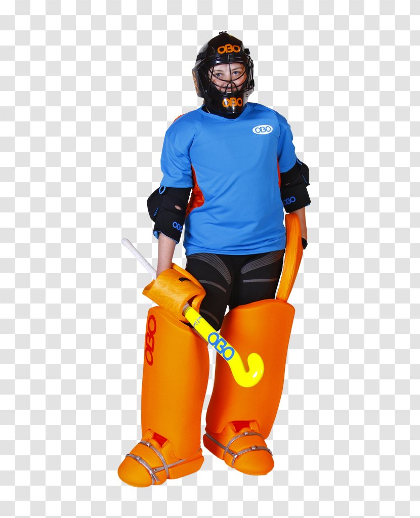 Protective Gear In Sports Ice Hockey Goalkeeper Field - Sportswear Transparent PNG