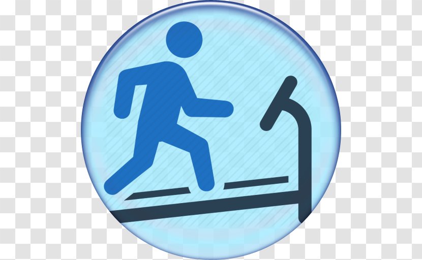 Exercise Fitness Centre Treadmill Physical - Icon Health - Logo Transparent PNG