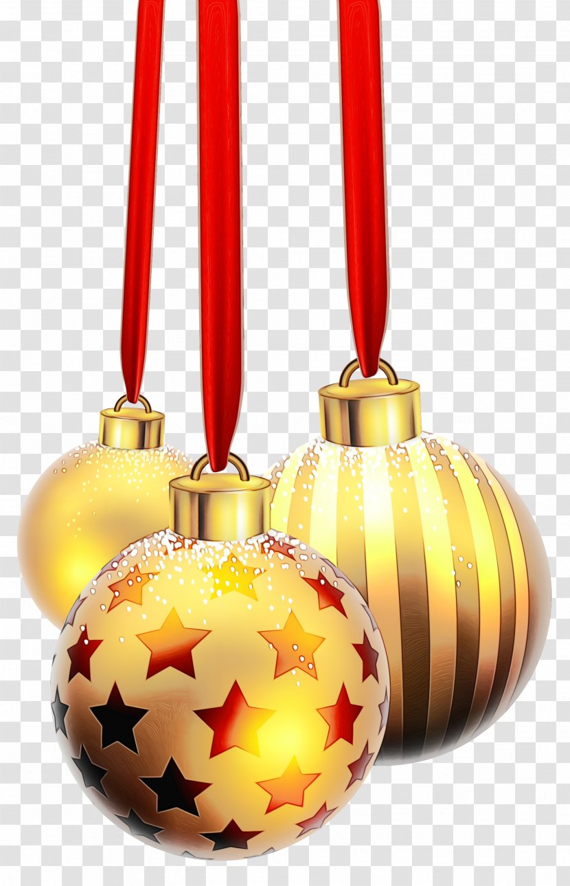 Christmas And New Year Background - Interior Design Transparent PNG
