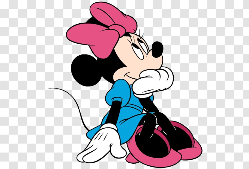 Minnie Mouse Mickey Daisy Duck Donald - Tree Transparent PNG