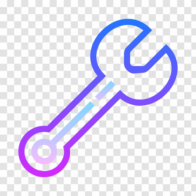 Clip Art Download - Computer Software - Wrench Icon Transparent PNG