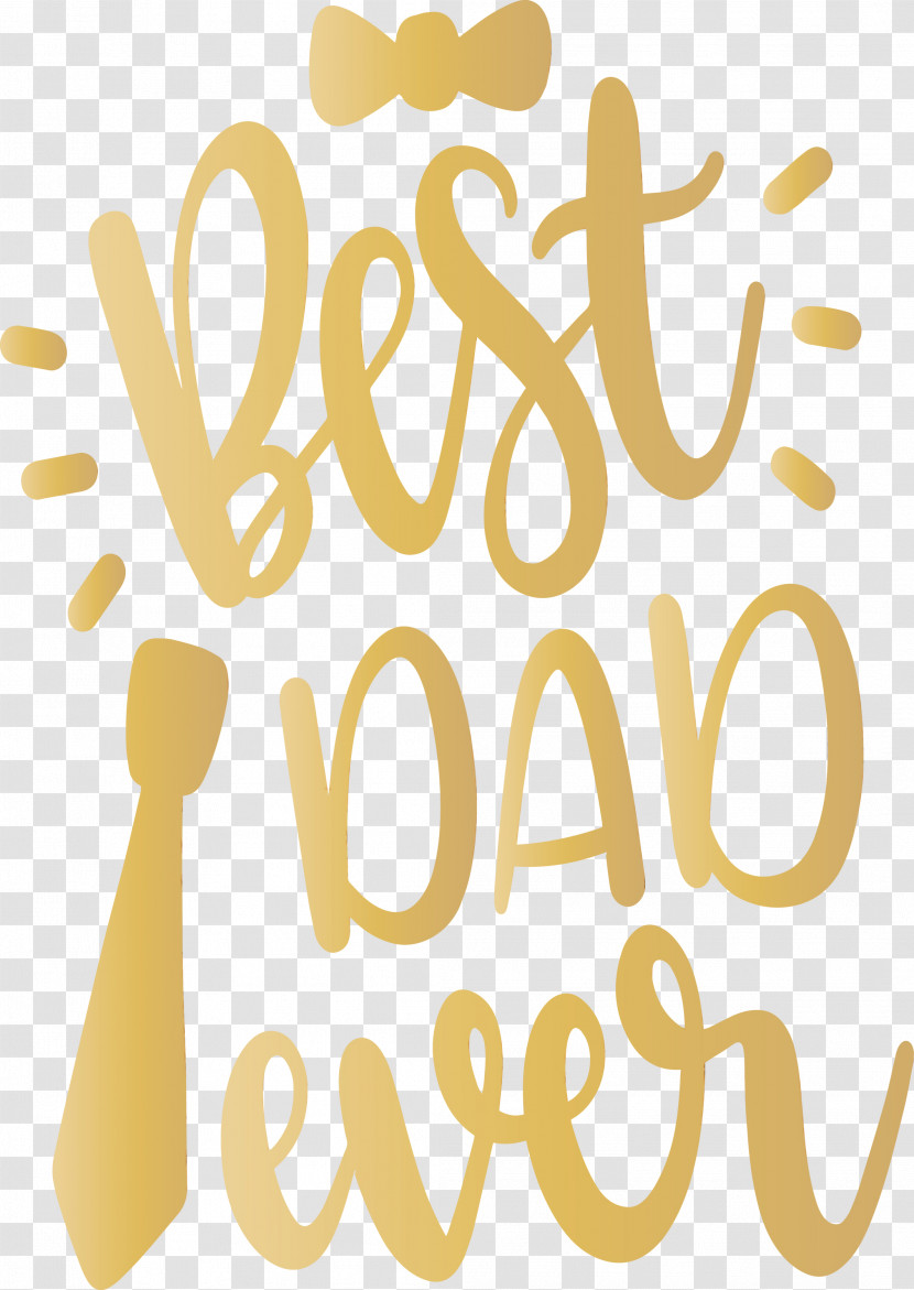 Logo Calligraphy Yellow Number Line Transparent PNG