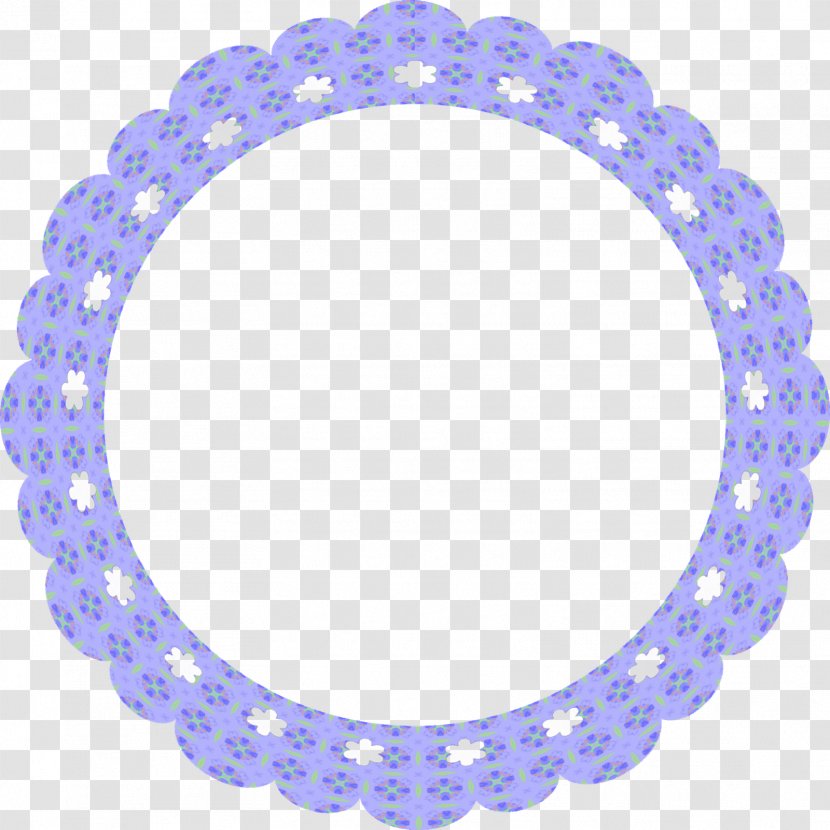 United States Picture Frames Digital Scrapbooking - Body Jewelry - Circle Frame Transparent PNG