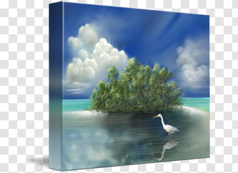 Painting Nature Desktop Wallpaper Picture Frames Energy Transparent PNG