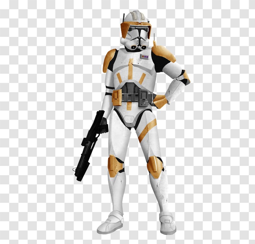 Commander Cody Clone Trooper Star Wars: The Wars Ahsoka Tano Yoda - Toy Transparent PNG