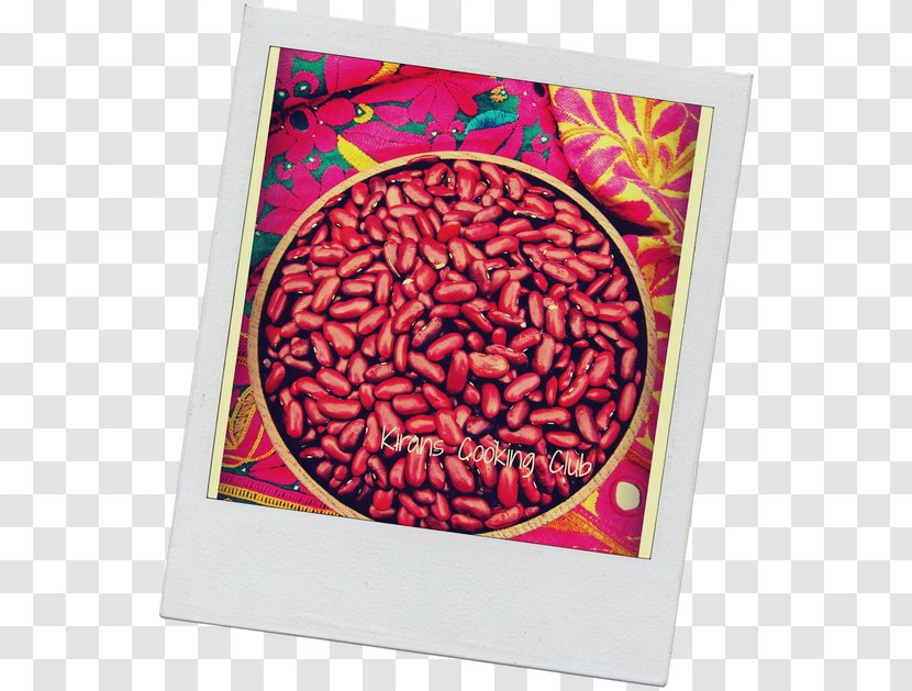 Food - Rajma Beans Transparent PNG