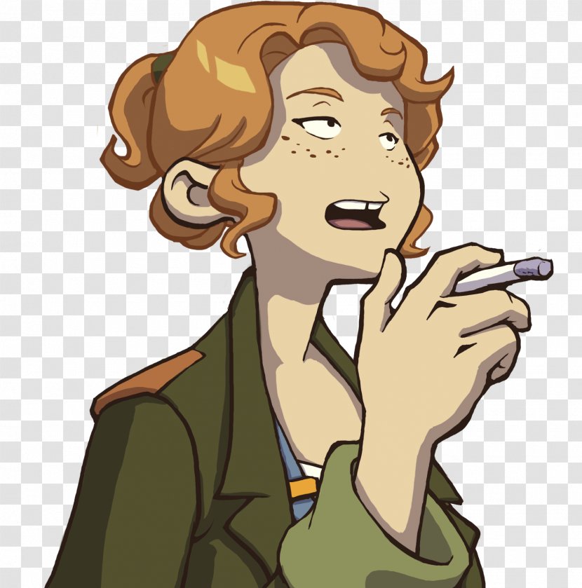 Goodbye Deponia Chaos On Doomsday - Watercolor - Frame Transparent PNG