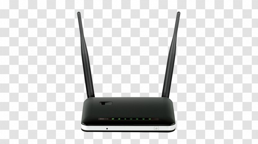 D-Link Wireless Router Modem Wi-Fi - Broad Transparent PNG