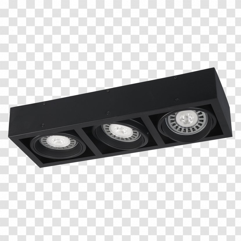 Lighting Light-emitting Diode LED Lamp Ceiling - Aluminium - Light Transparent PNG