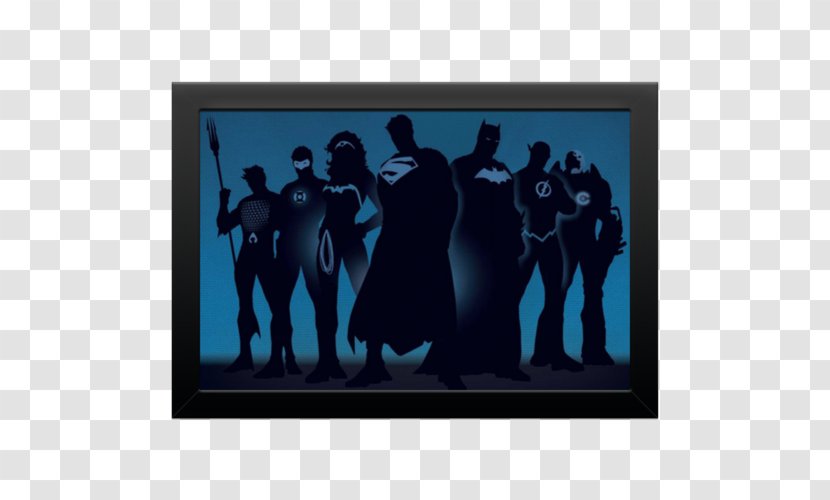 Batman Flash Wonder Woman Justice League Television Transparent PNG