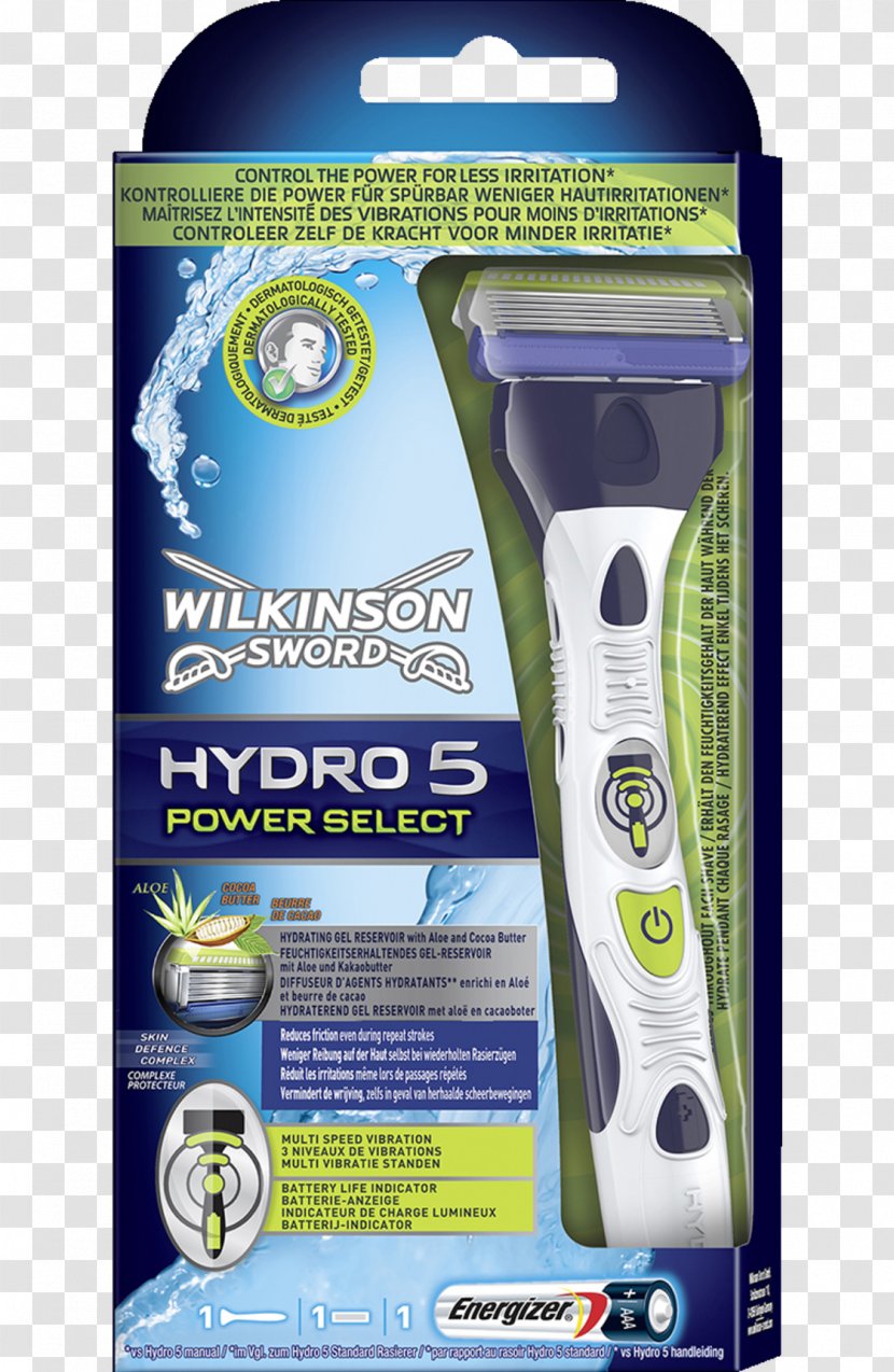Safety Razor Wilkinson Sword Shaving Blade - Perfume Transparent PNG