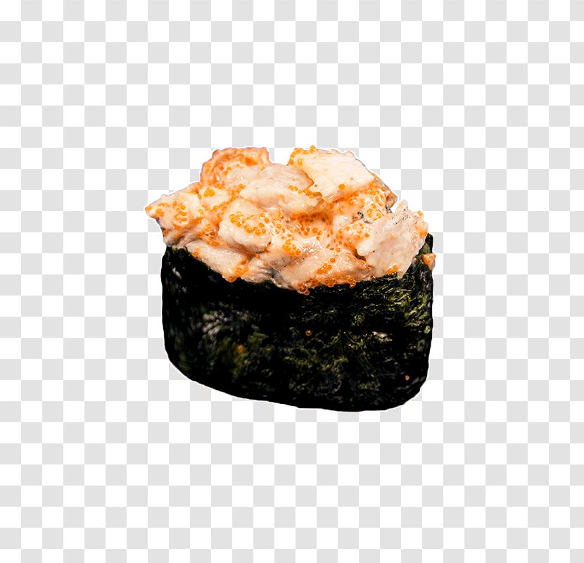 California Roll Sushi 07030 Comfort Food - Asian Transparent PNG