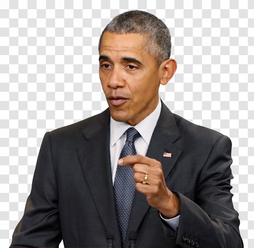 White House Barack Obama President Of The United States - Public Speaking Transparent PNG