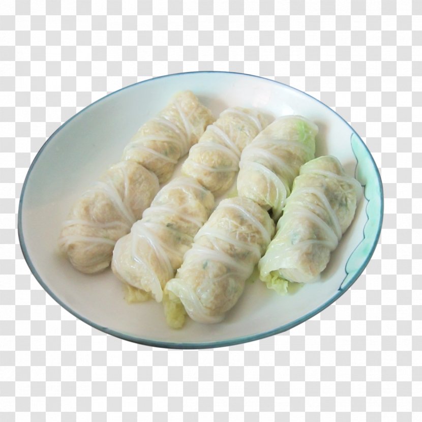 Cabbage Roll Stuffing Pork Spring Transparent PNG