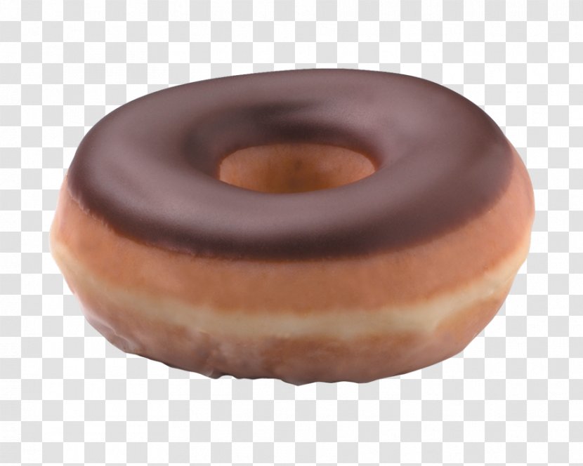 Donuts Chocolate Cake Krispy Kreme Cruller Cream - Doughnut - Choco Transparent PNG