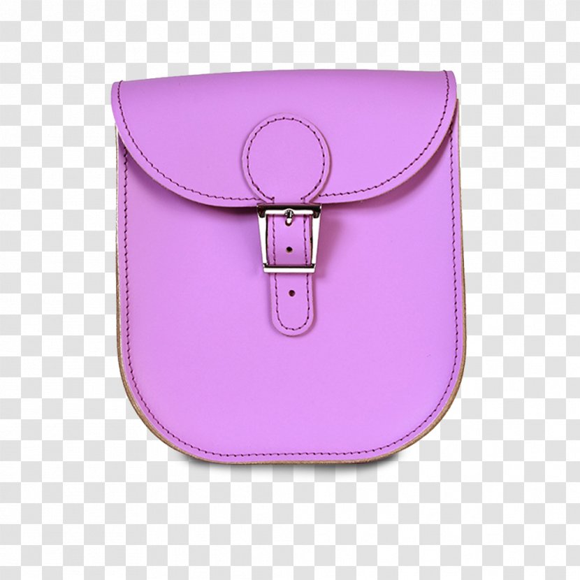 Milkman Handbag Leather Coin Purse - Bag Transparent PNG