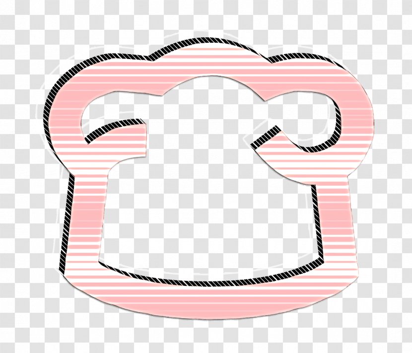 Account Icon Avatar Chef - Work - Cartoon Pink Transparent PNG