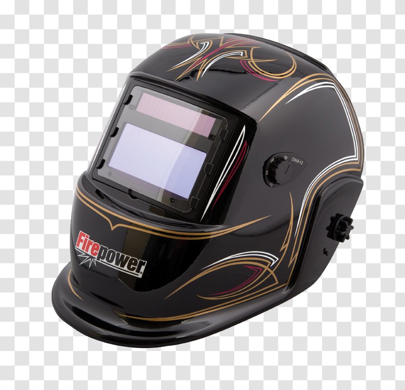 Welding Helmets Car Oxy-fuel And Cutting - Headgear - Rigs Transparent PNG