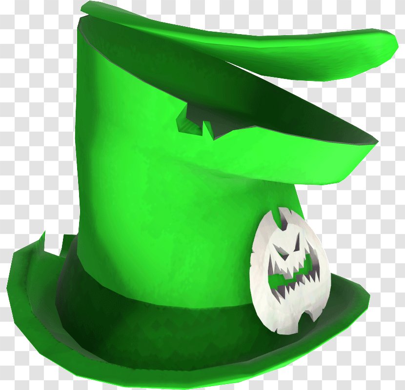 Hat - Cap - Green Transparent PNG