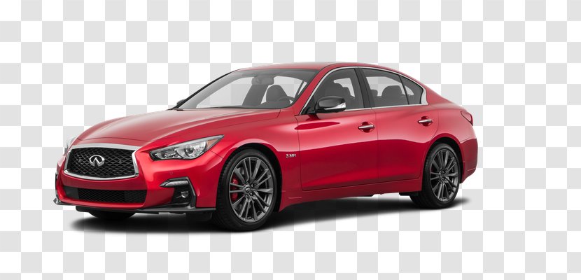 2018 INFINITI Q50 Hybrid LUXE Car 3.0t Naples - Infiniti Luxe Transparent PNG